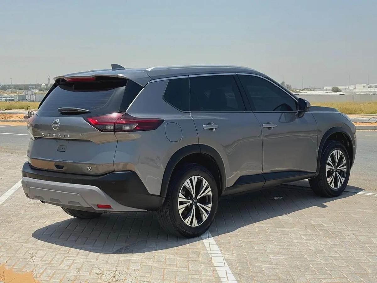 Nissan X-Trail SV -2024 GCC Specs panoramic-17-17