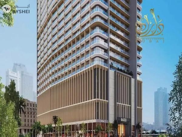 Apartment For Sale in Azizi Arian, Downtown Jebel Ali, Jebel Ali, Dubai
