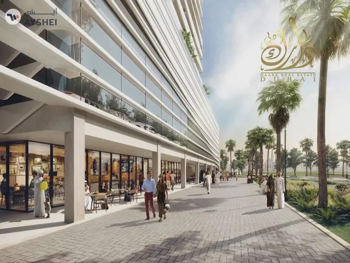 Apartment For Sale in Azizi Arian, Downtown Jebel Ali, Jebel Ali, Dubai-1-landscape