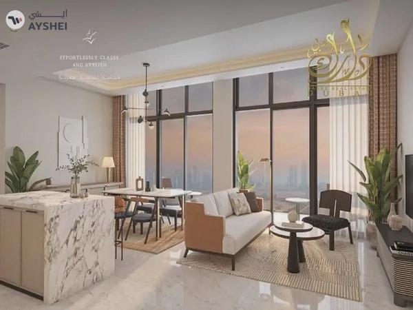 Apartment For Sale in Azizi Arian, Downtown Jebel Ali, Jebel Ali, Dubai