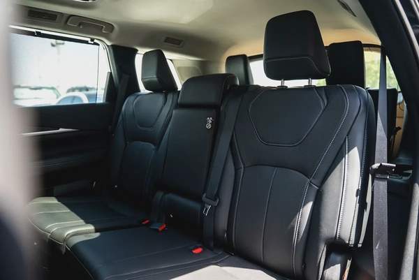 Infiniti QX60 Sensory 3.5L V6 Brand New 2024 GCC Warranty