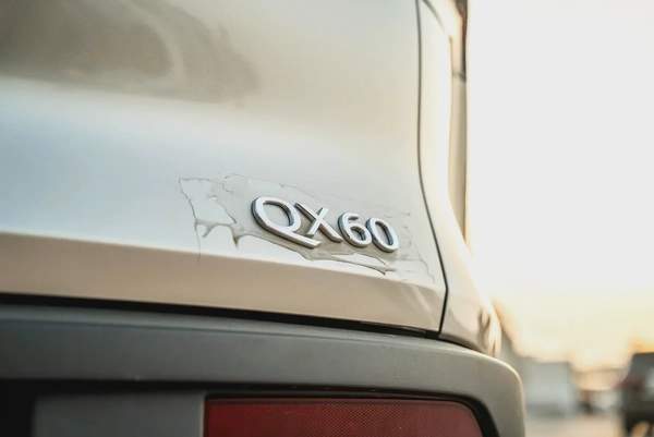 Infiniti QX60 Sensory 3.5L V6 Brand New 2024 GCC Warranty