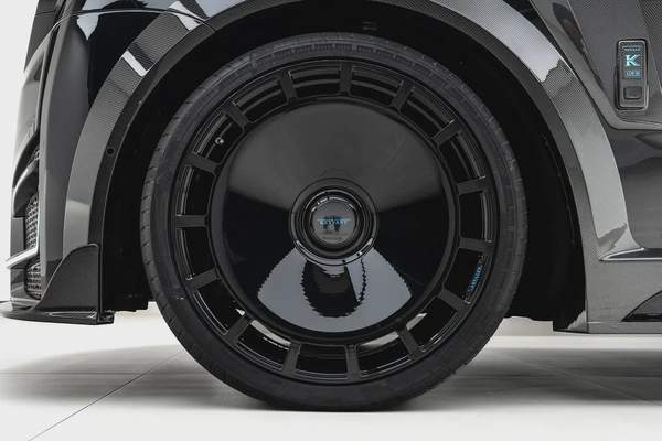 2026 ROLLS ROYCE CULLINAN BY KEYVANY | GCC | 1 OF 50 | FULL CARBON