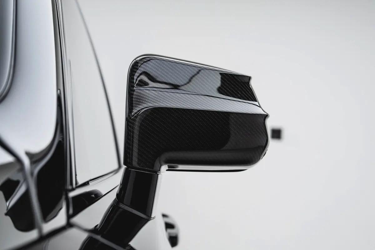2026 ROLLS ROYCE CULLINAN BY KEYVANY | GCC | 1 OF 50 | FULL CARBON-5-5