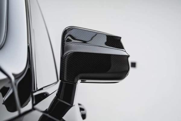2026 ROLLS ROYCE CULLINAN BY KEYVANY | GCC | 1 OF 50 | FULL CARBON