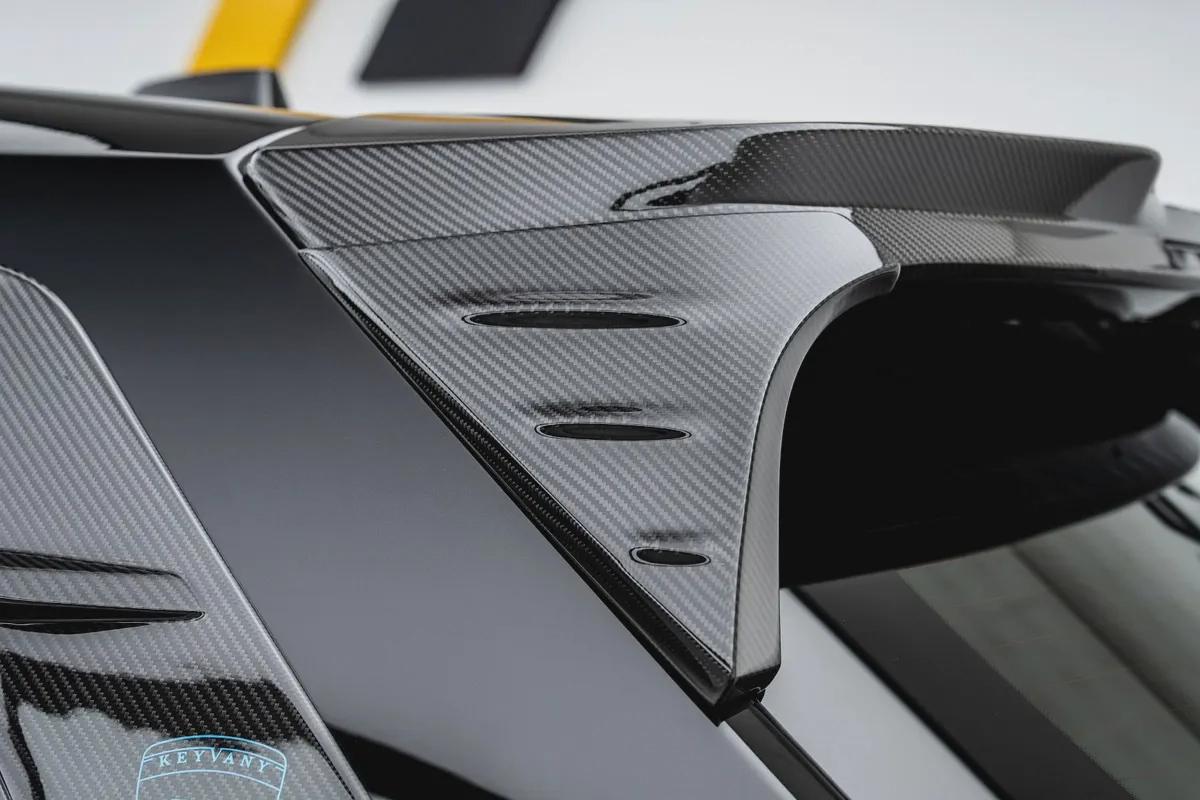 2026 ROLLS ROYCE CULLINAN BY KEYVANY | GCC | 1 OF 50 | FULL CARBON-7-7