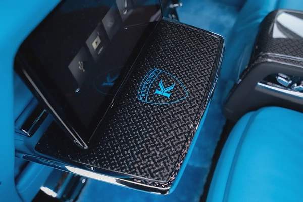 2026 ROLLS ROYCE CULLINAN BY KEYVANY | GCC | 1 OF 50 | FULL CARBON