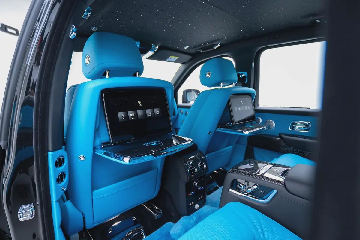 2026 ROLLS ROYCE CULLINAN BY KEYVANY | GCC | 1 OF 50 | FULL CARBON-13-13