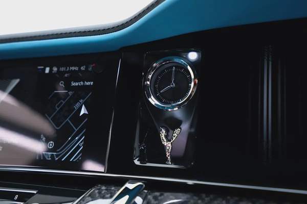 2026 ROLLS ROYCE CULLINAN BY KEYVANY | GCC | 1 OF 50 | FULL CARBON