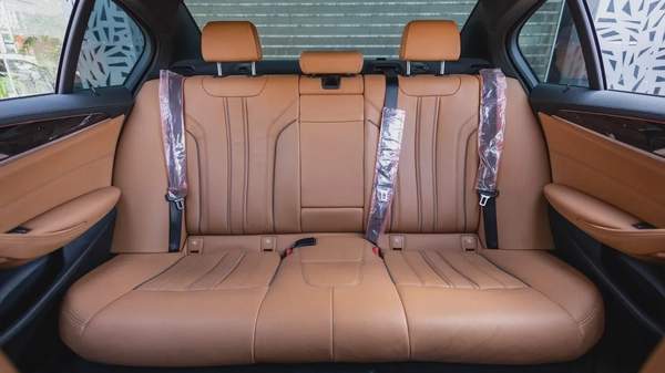 BMW 5 Series 520 2021