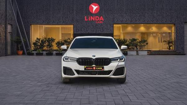 BMW 5 Series 520 2021