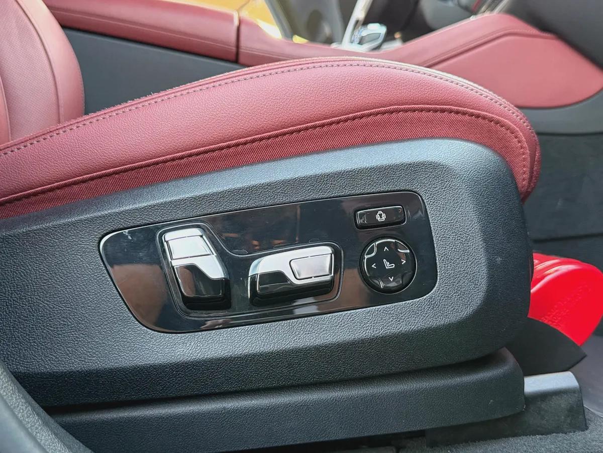 BMW X6 M Kit Master Class V6 Gcc Full Service History-19-19