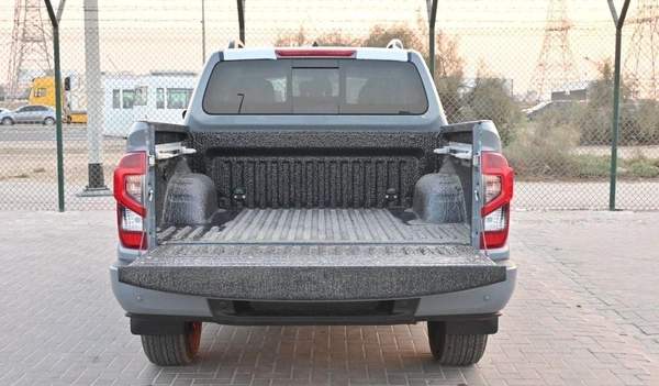 Nissan Navara Nissan Navara 2.5L Diesel 2025