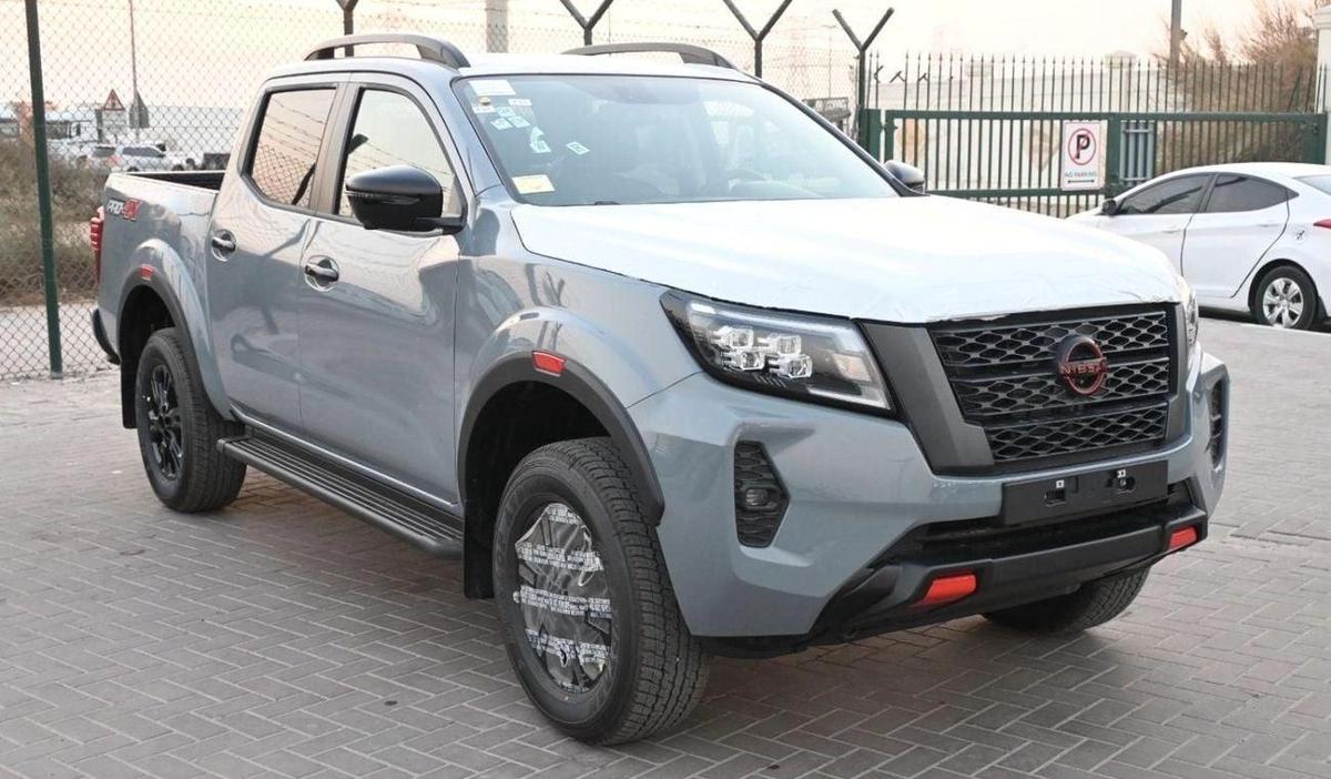 Nissan Navara Nissan Navara 2.5L Diesel 2025-6-6