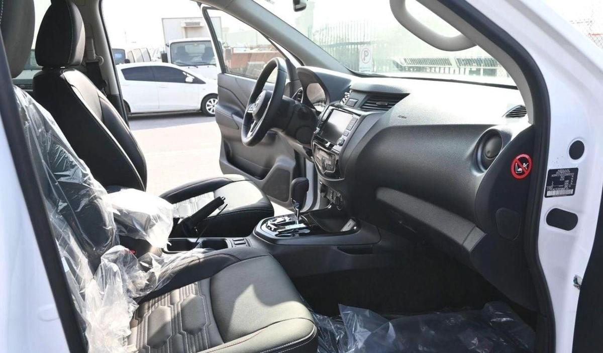 Nissan Navara Nissan Navara 2.5L Diesel 2025-12-12