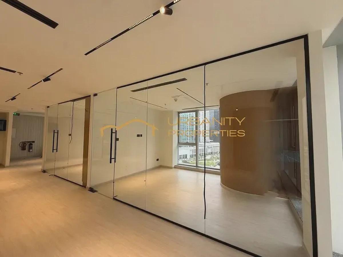 Fully Fitted Office | 2 Parking | Prime Business Bay Location-0-0