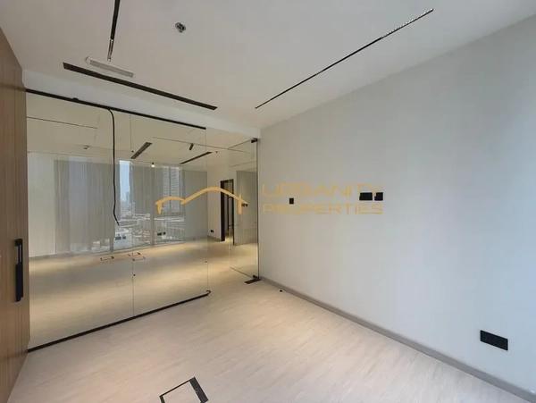 Fully Fitted Office | 2 Parking | Prime Business Bay Location