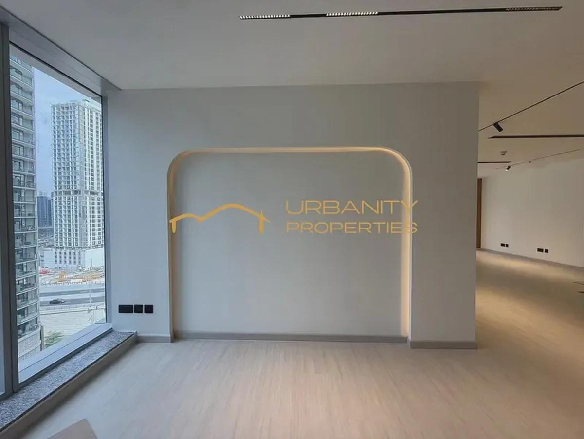 Fully Fitted Office | 2 Parking | Prime Business Bay Location-1-1