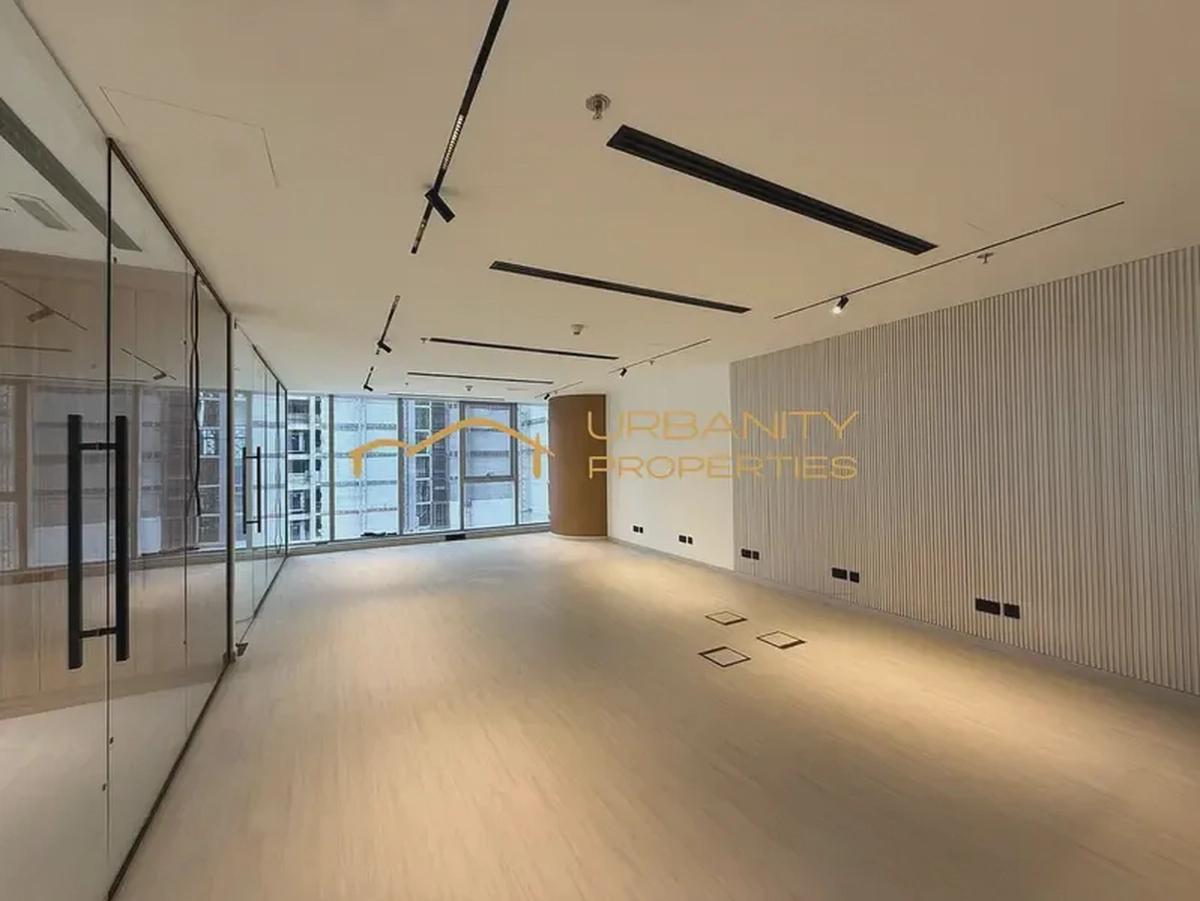 Fully Fitted Office | 2 Parking | Prime Business Bay Location-5-5