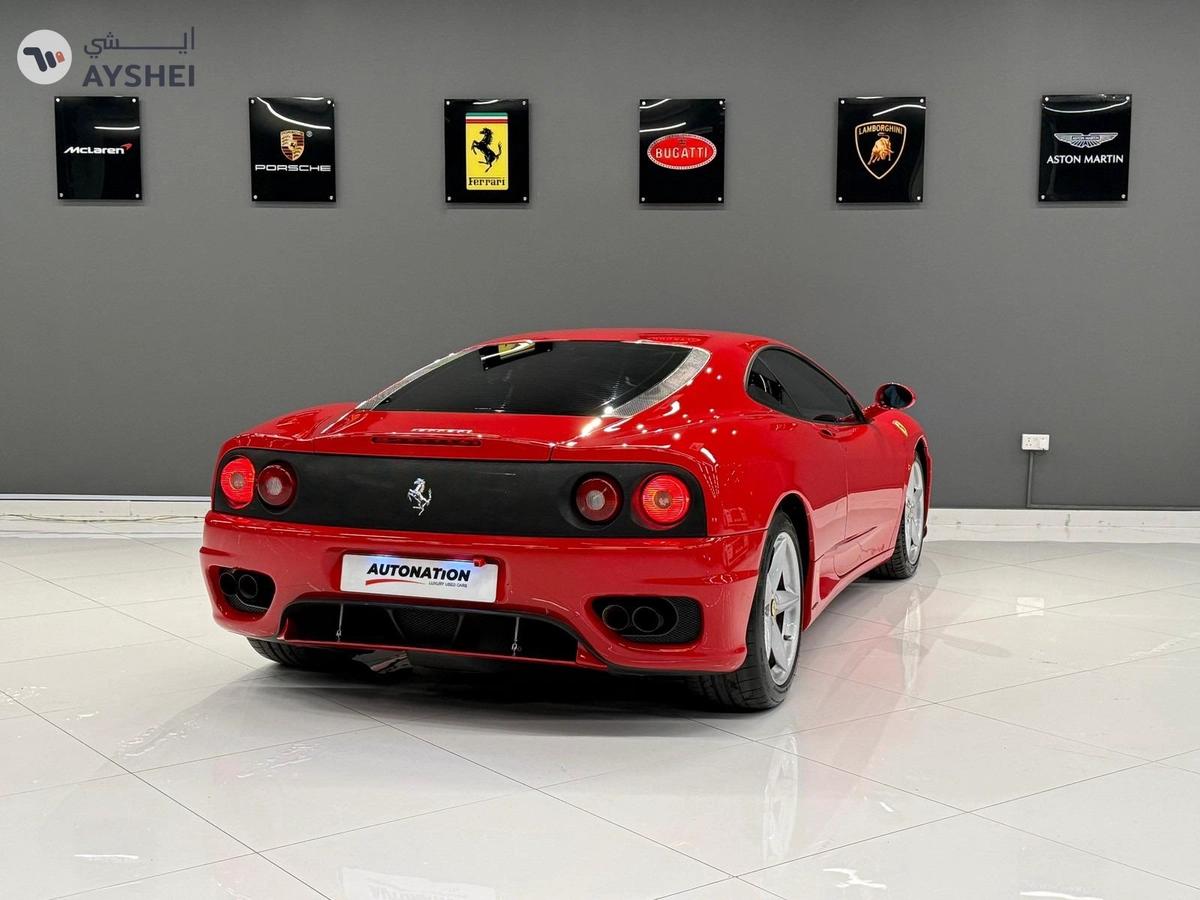 Ferrari 360 Modena 2010-1-1