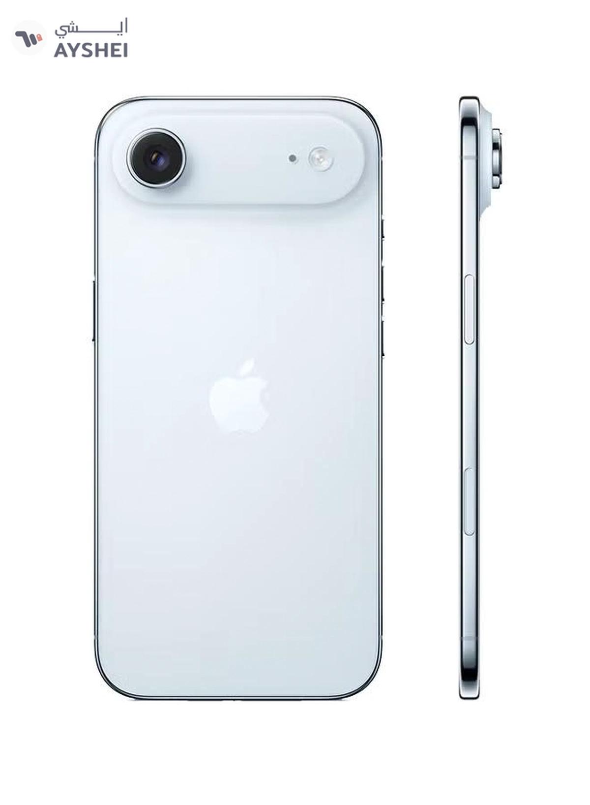 Apple iPhone Air 256GB Sky Blue 5G (eSim only) With FaceTime - International Version-2-2