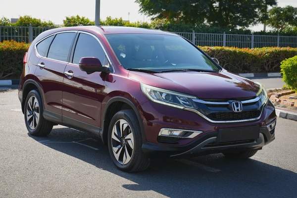 HONDA CRV EX 2015!! GCC SPECS!! WELL MAINTAINED!!