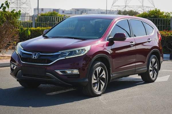 HONDA CRV EX 2015!! GCC SPECS!! WELL MAINTAINED!!