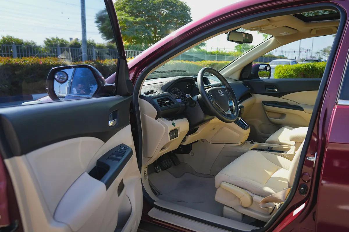 HONDA CRV EX 2015!! GCC SPECS!! WELL MAINTAINED!!-3-3
