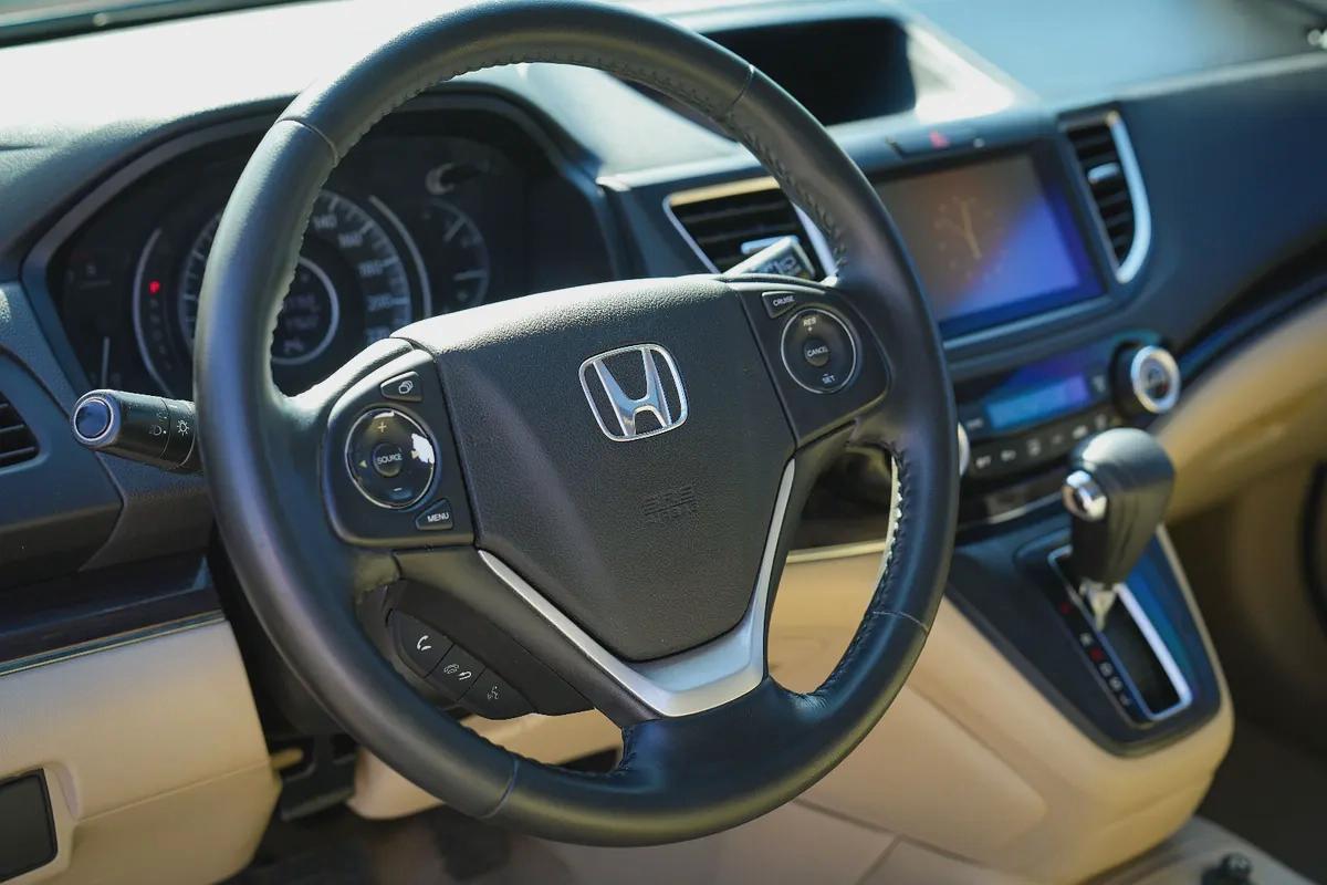 HONDA CRV EX 2015!! GCC SPECS!! WELL MAINTAINED!!-4-4