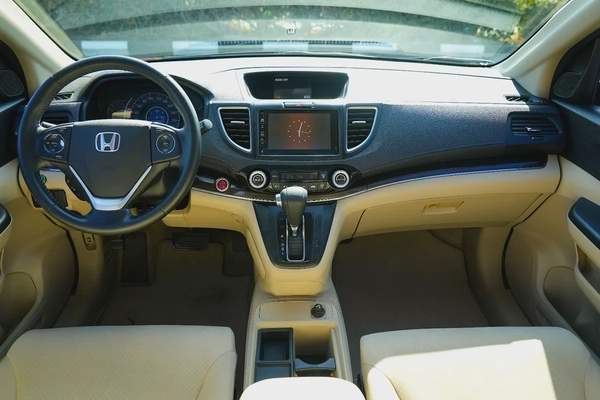 HONDA CRV EX 2015!! GCC SPECS!! WELL MAINTAINED!!