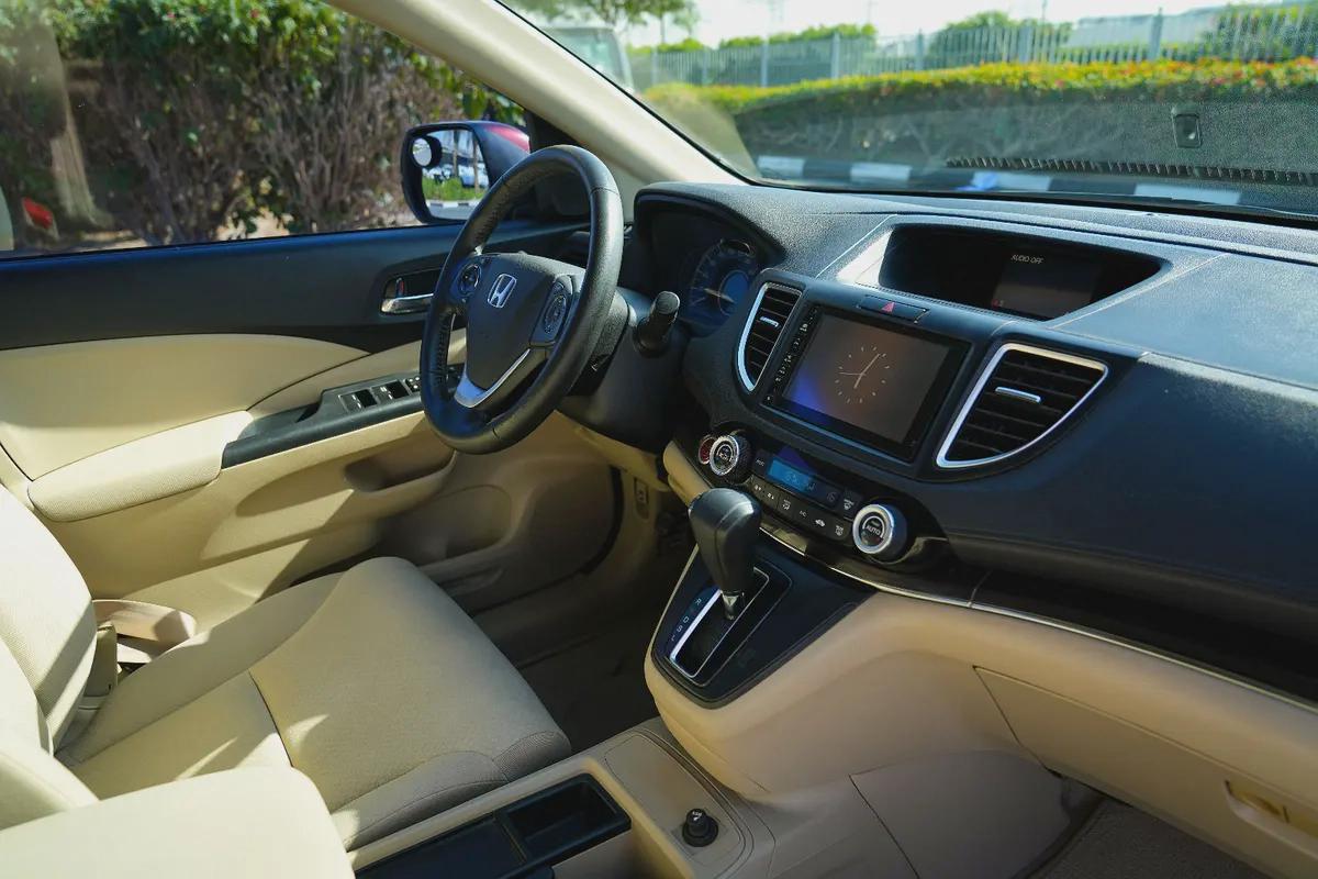 HONDA CRV EX 2015!! GCC SPECS!! WELL MAINTAINED!!-11-11