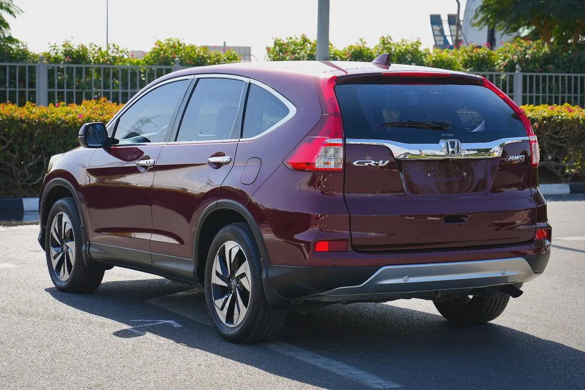 HONDA CRV EX 2015!! GCC SPECS!! WELL MAINTAINED!!-14-14