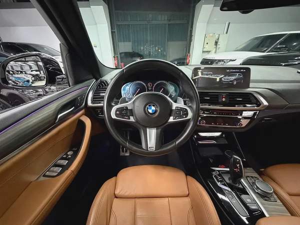 M-Sport | 1 Owner | Original Paint | Agency Service History | GCC Specs