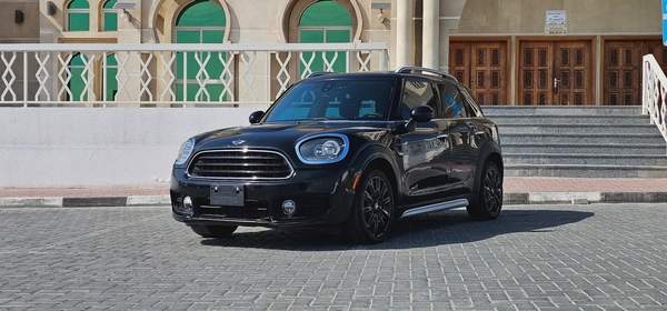 ميني كوبر كونتريمان 2019 وارد امريكي