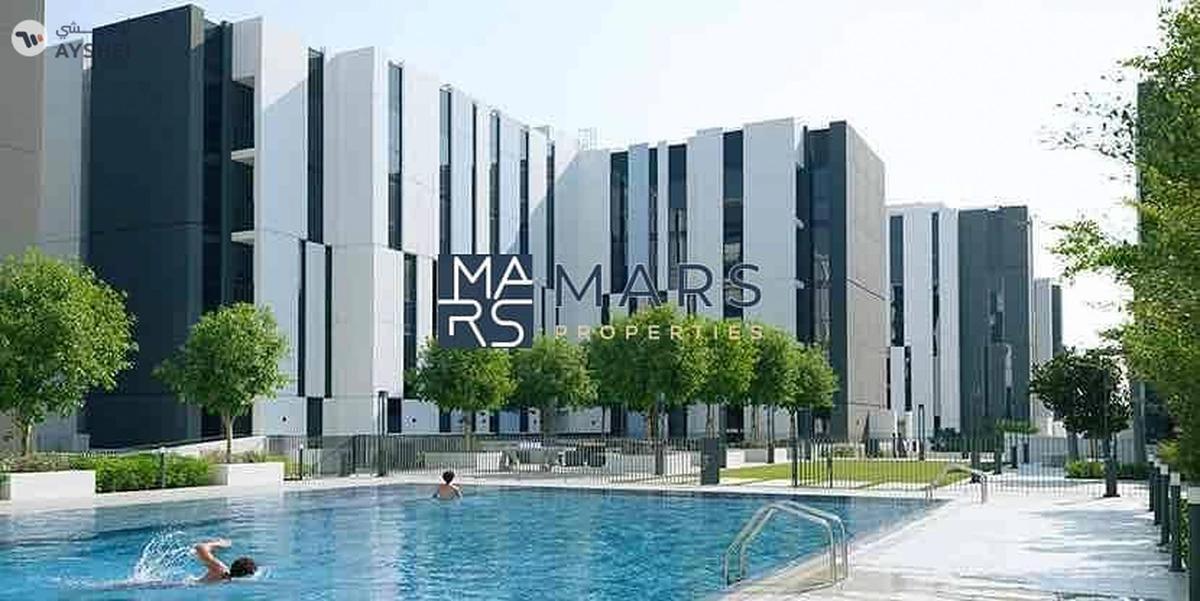 The Modern & Cozy 1 Bedroom Apartment for Sale in East Aljada-0-landscape