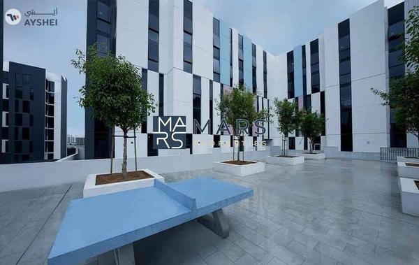 The Modern & Cozy 1 Bedroom Apartment for Sale in East Aljada