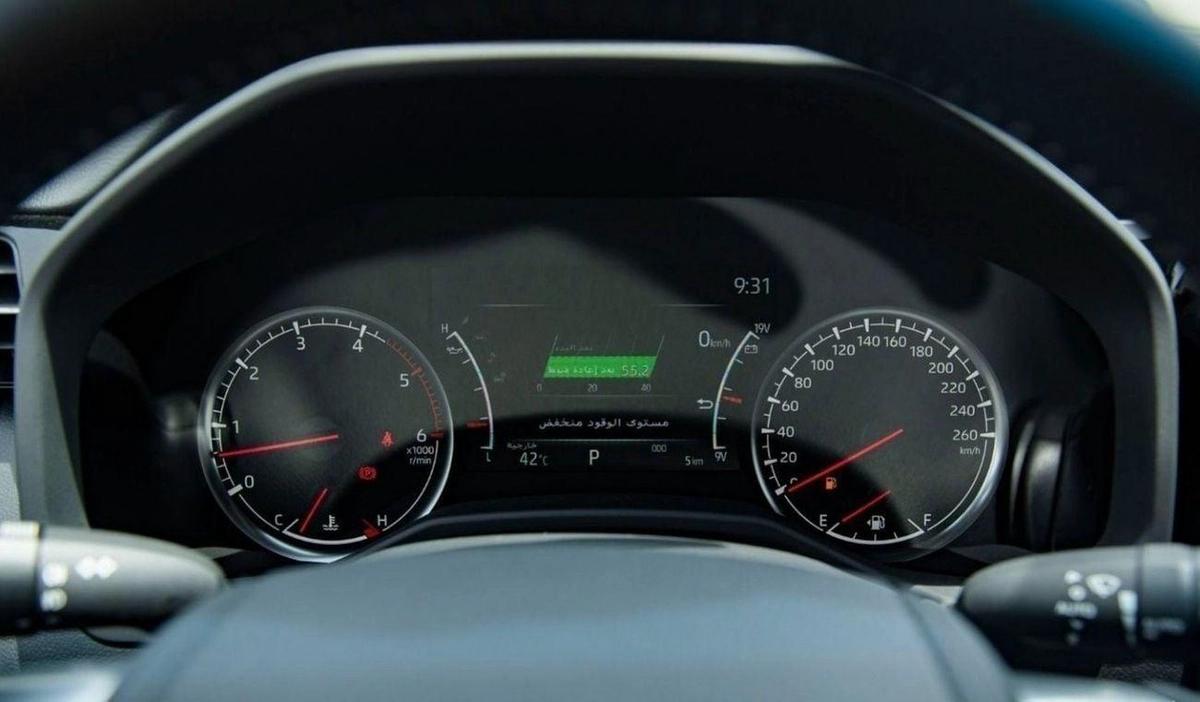 Toyota Land Cruiser TOYOTA LAND CRUISER VXR 3.3L DIESEL FULL OPTION 2024-7-7
