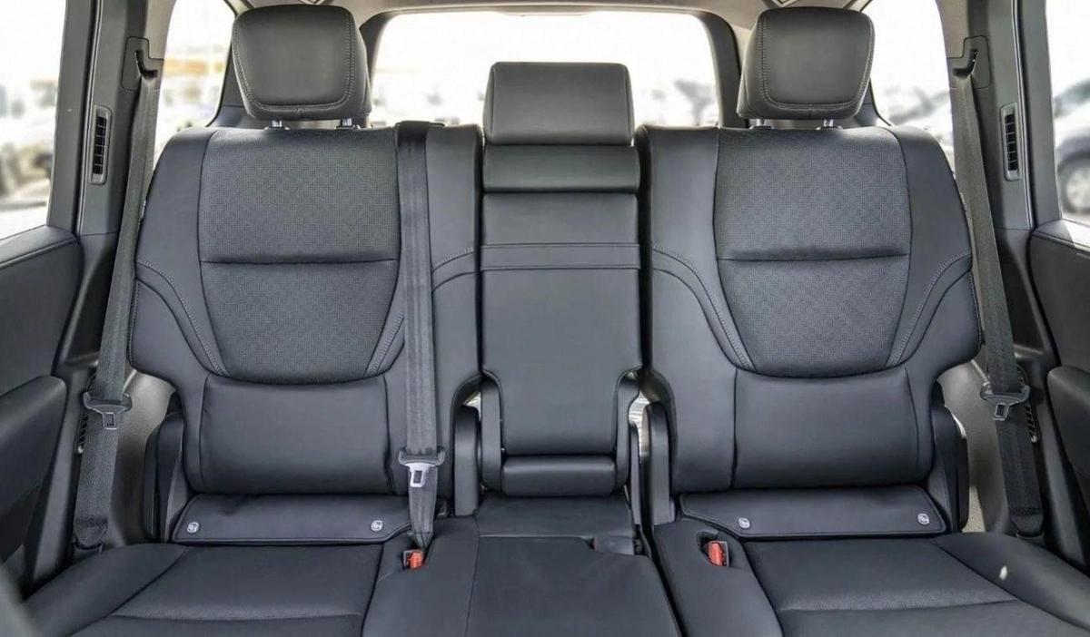 Toyota Land Cruiser TOYOTA LAND CRUISER VXR 3.3L DIESEL FULL OPTION 2024-14-14