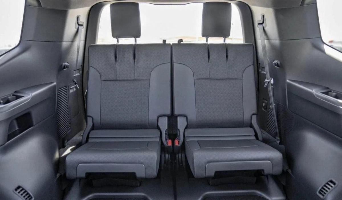 Toyota Land Cruiser TOYOTA LAND CRUISER VXR 3.3L DIESEL FULL OPTION 2024-15-15