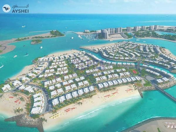 Falcon Island, Al Hamra Village, Ras Al Khaimah