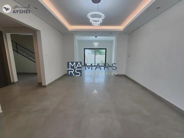 Luxurious 4BR Townhouse for Rent – Duplex Layout in Sustainable City, Sharjah