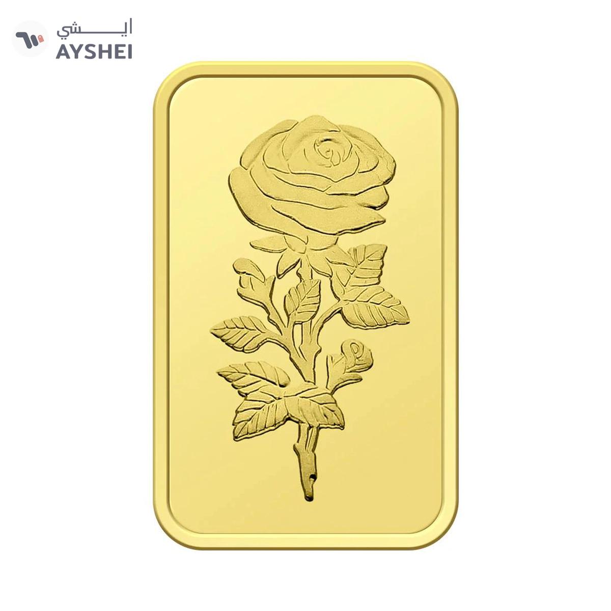 Dubai Gold 10 Grams Pure 999.9 Fine Gold Bar-2-2