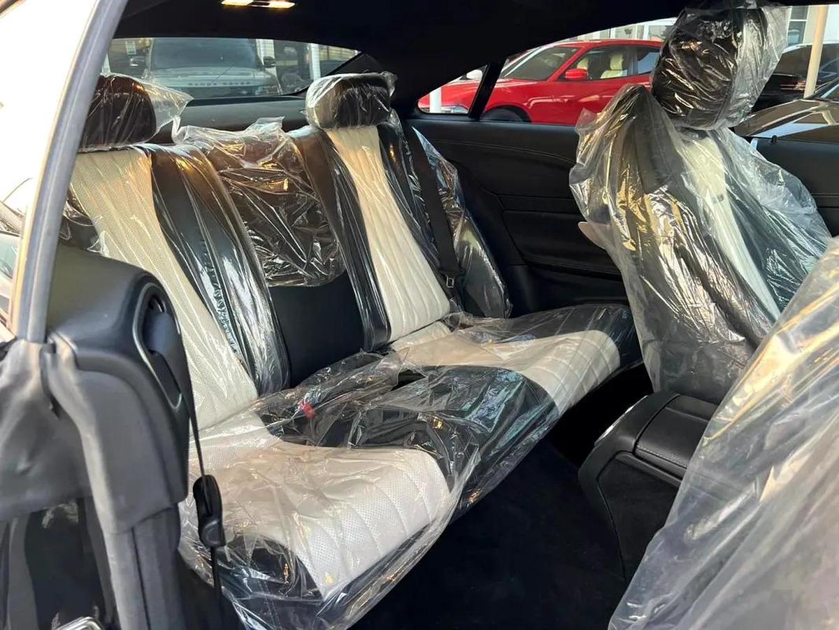 Mercedes benz E450 coupe 2021-5-5