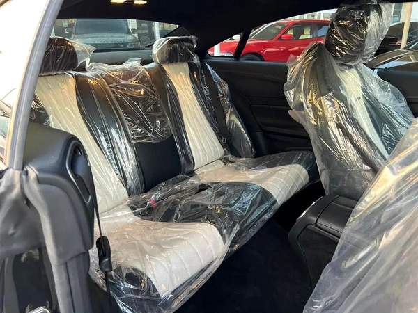 Mercedes benz E450 coupe 2021