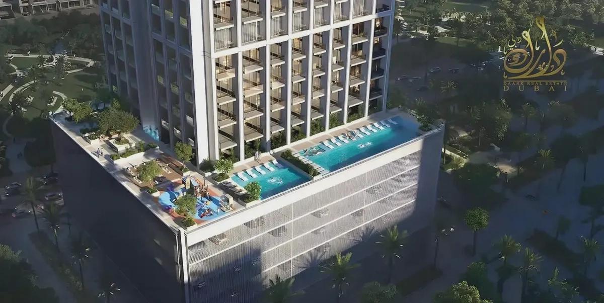 Launch Price/20%OFF/Strong rental demand/High Floor-0-landscape