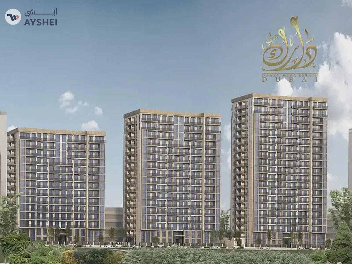 Large Layout Apartments in Majan | Closed Kitchen-0-landscape