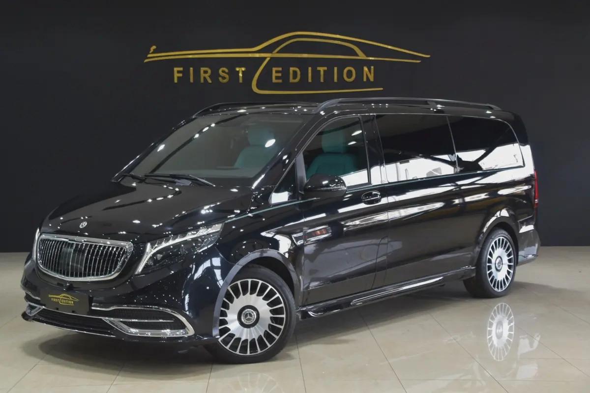 2023 ll Mercedes V300 Diesel ll Maybach Upgraded ll-0-0