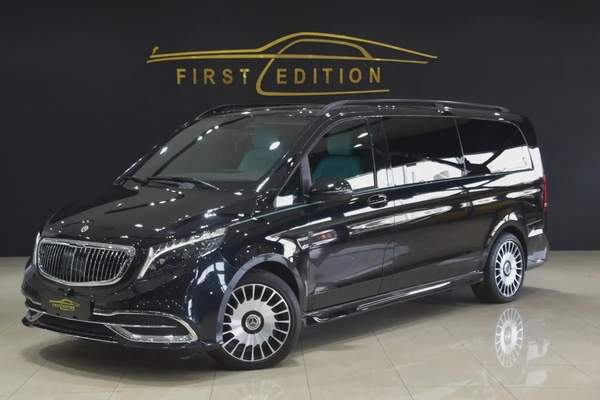 2023 ll Mercedes V300 Diesel ll Maybach Upgraded ll