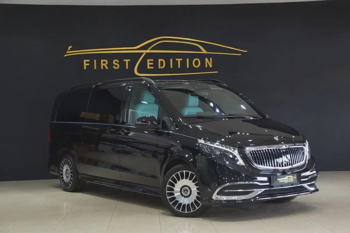 2023 ll Mercedes V300 Diesel ll Maybach Upgraded ll-1-1