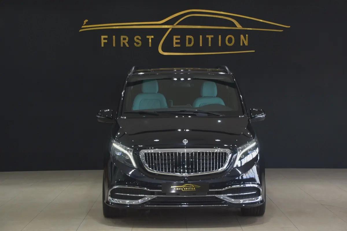 2023 ll Mercedes V300 Diesel ll Maybach Upgraded ll-2-2